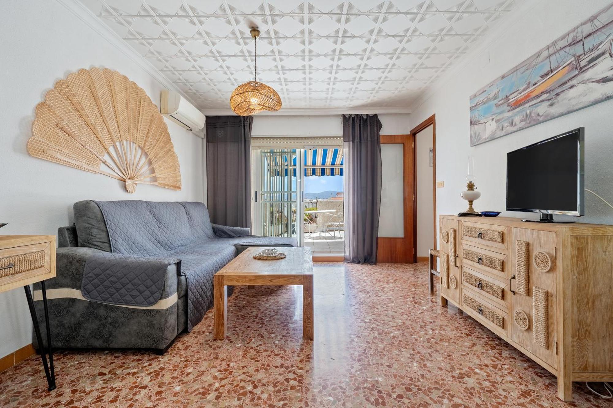 Atico Cesar Cataldo Apartment Benicarló Екстериор снимка