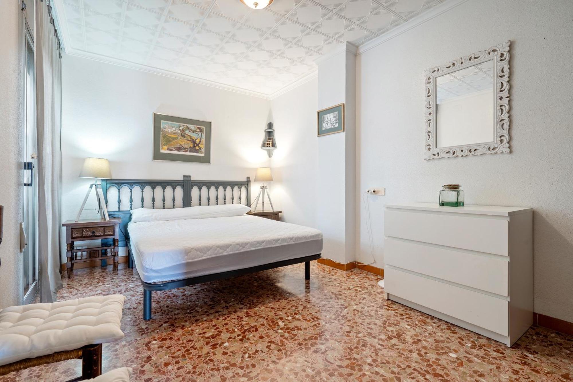 Atico Cesar Cataldo Apartment Benicarló Екстериор снимка