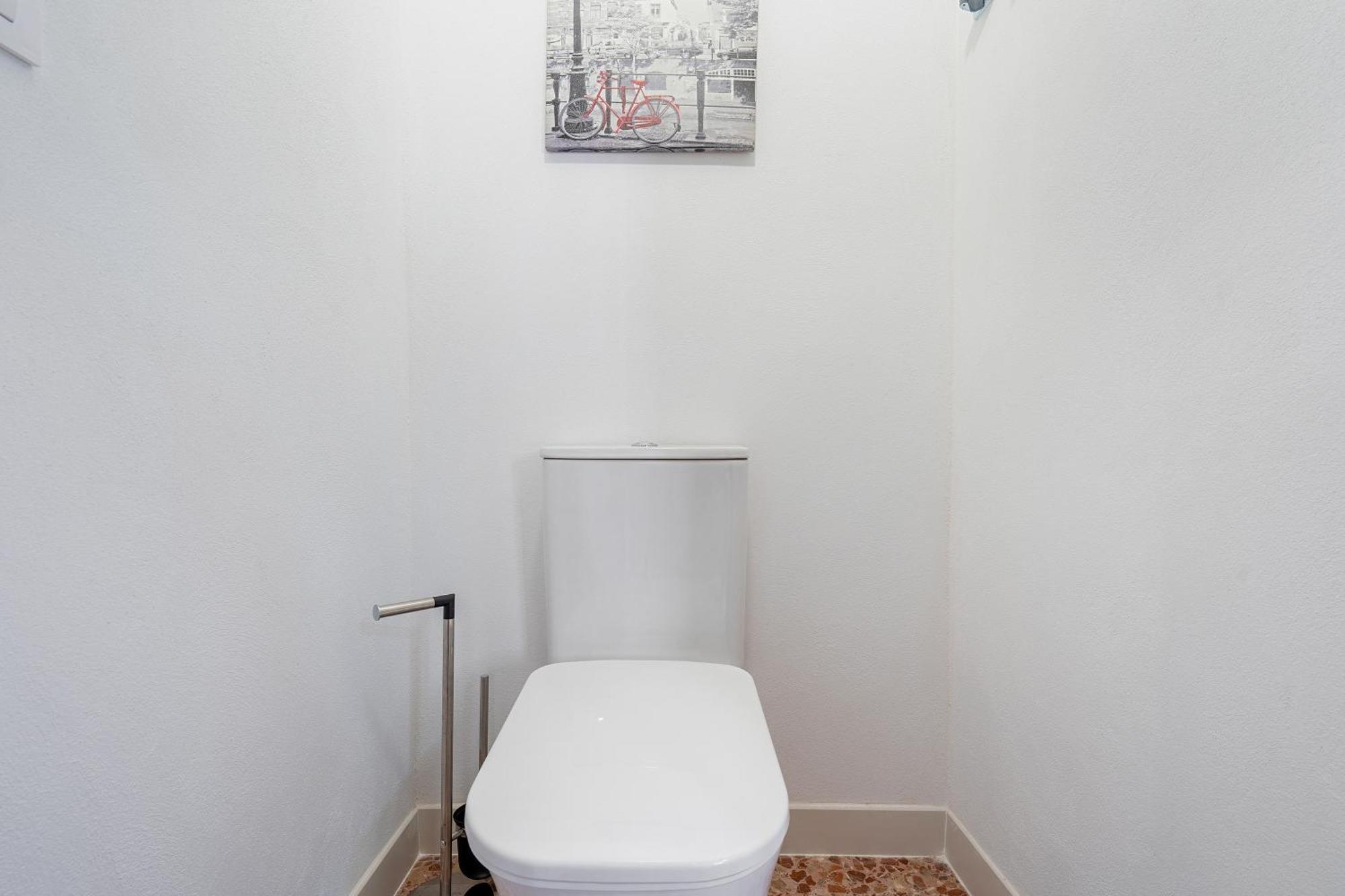 Atico Cesar Cataldo Apartment Benicarló Екстериор снимка