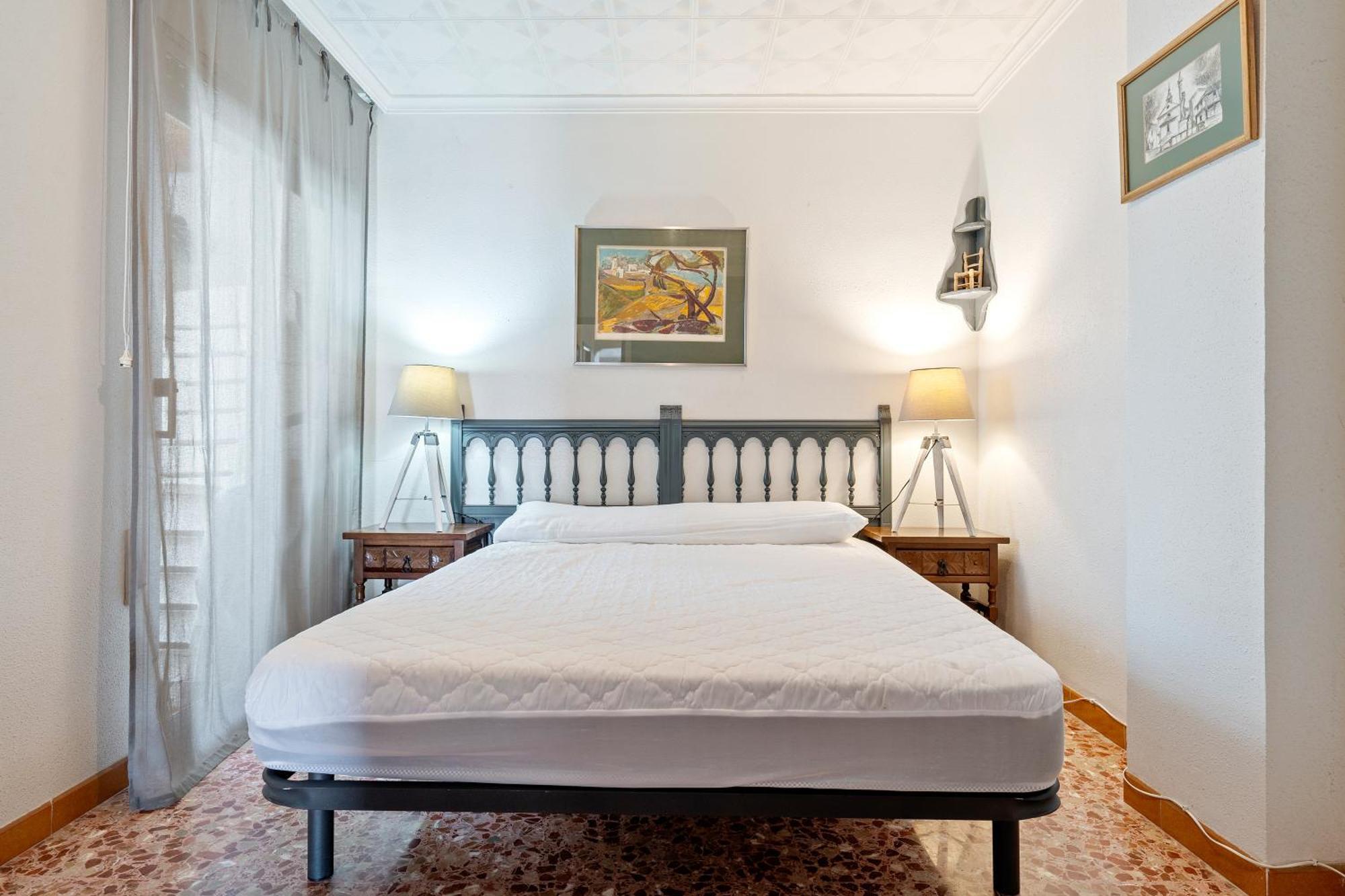 Atico Cesar Cataldo Apartment Benicarló Екстериор снимка