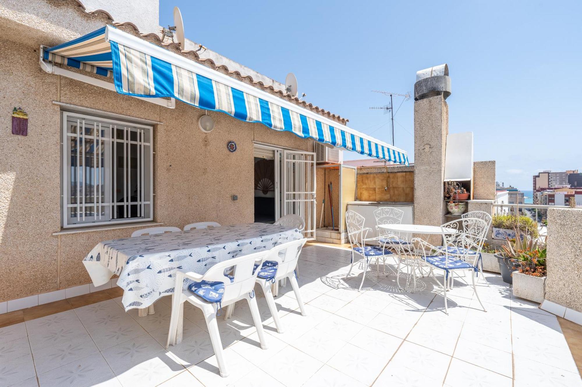 Atico Cesar Cataldo Apartment Benicarló Екстериор снимка