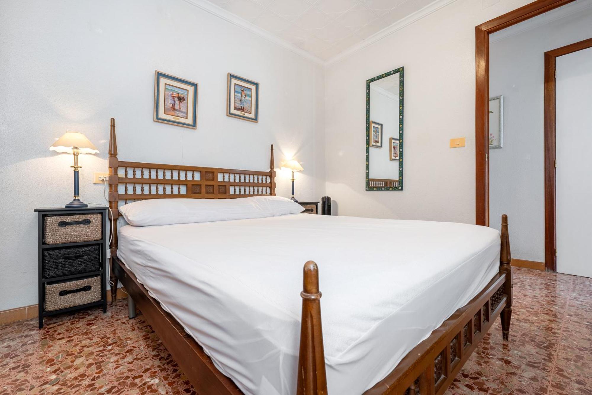 Atico Cesar Cataldo Apartment Benicarló Екстериор снимка