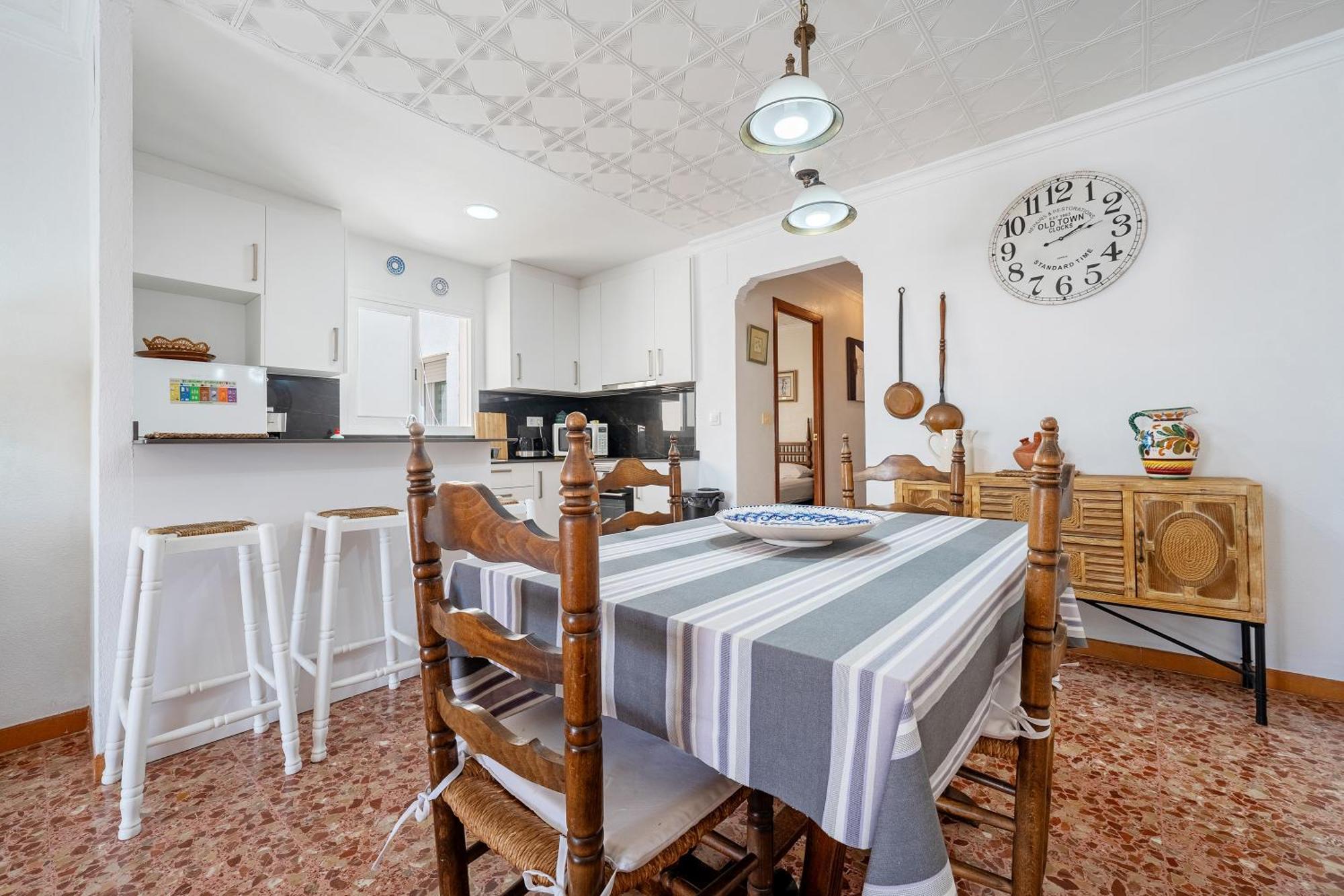 Atico Cesar Cataldo Apartment Benicarló Екстериор снимка