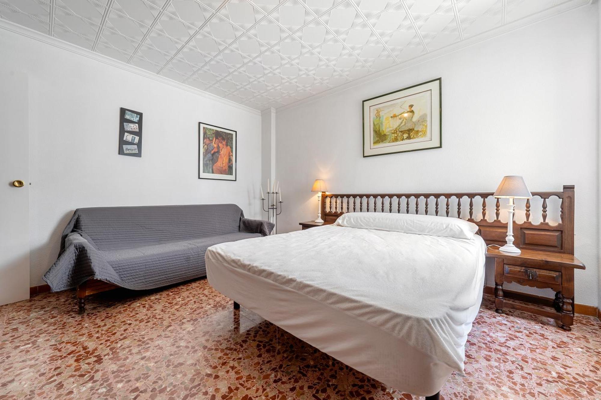 Atico Cesar Cataldo Apartment Benicarló Екстериор снимка