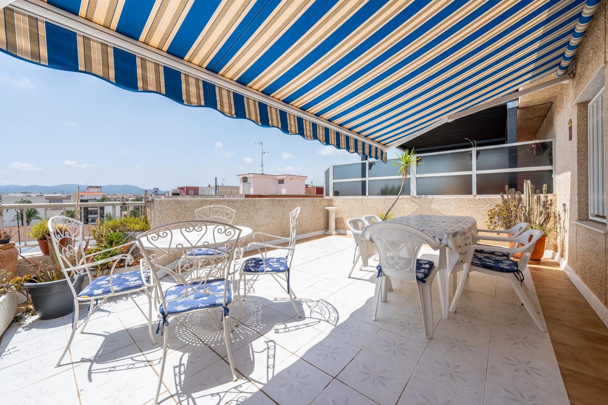 Atico Cesar Cataldo Apartment Benicarló Екстериор снимка