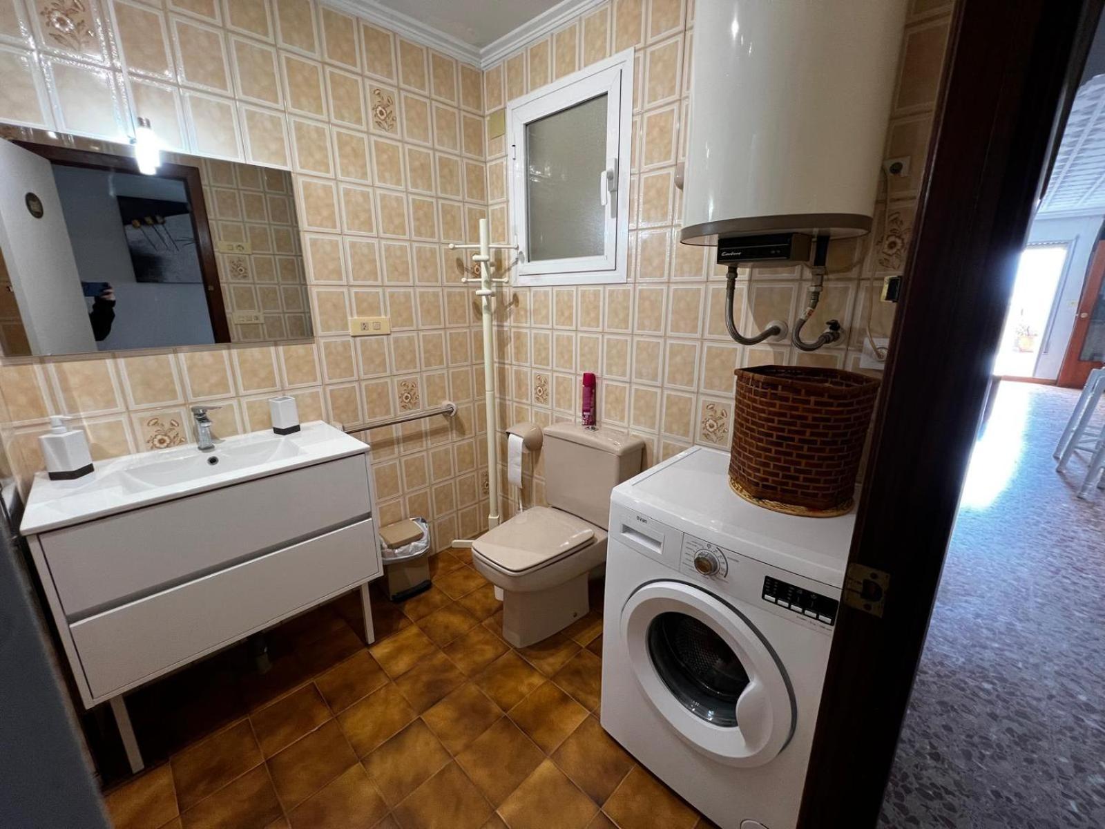 Atico Cesar Cataldo Apartment Benicarló Екстериор снимка
